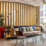 Ibis Bordeaux Nord Blanc 3*