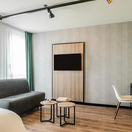 Ibis Bordeaux Nord Blanc 3*