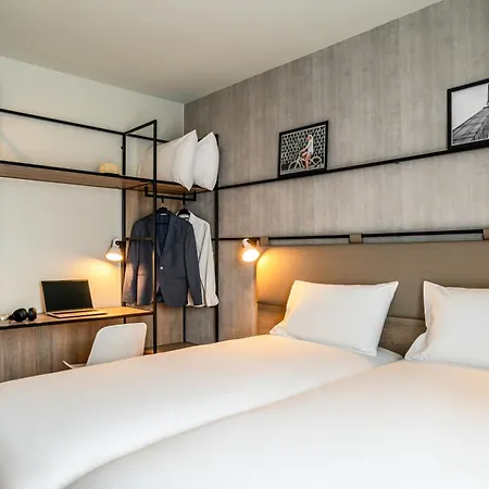 Ibis Bordeaux Nord Blanc 3*