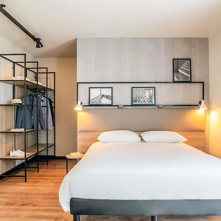 Hotel Ibis Bordeaux Nord Blanc Carbon-Blanc
