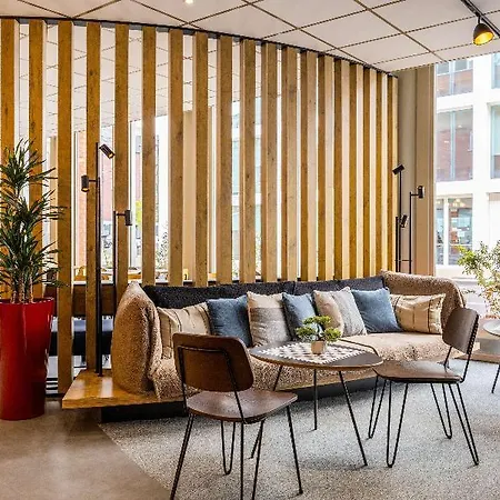 Ibis Bordeaux Nord Blanc 3*
