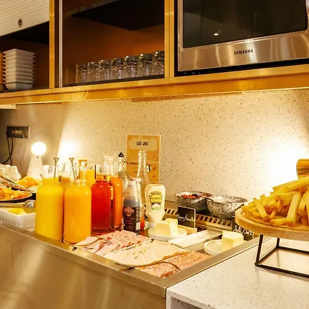 Ibis Bordeaux Nord Blanc