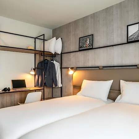 Ibis Bordeaux Nord Blanc