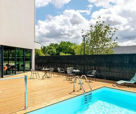 Hotel Ibis Bordeaux Nord Blanc Carbon-Blanc