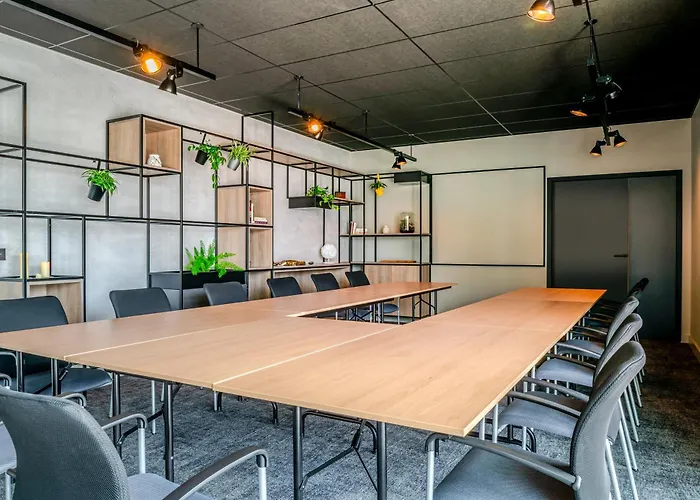 Ibis Bordeaux Nord Blanc