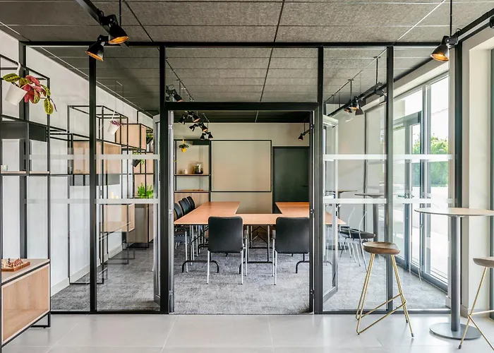 Ibis Bordeaux Nord Blanc