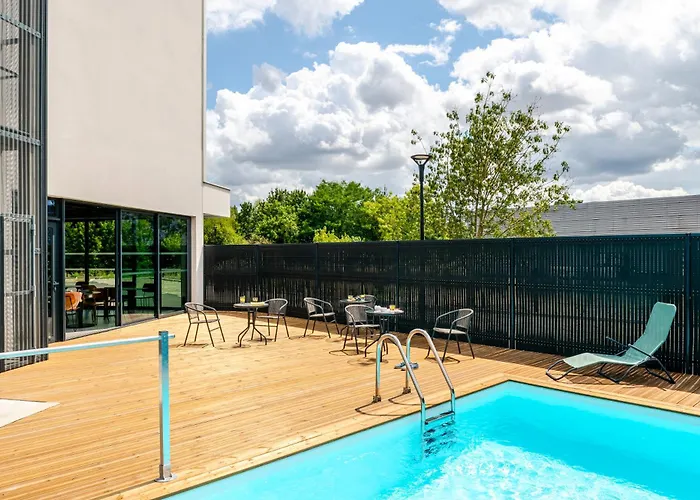 Ibis Bordeaux Nord Blanc Hotel