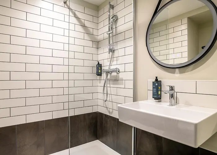 Hotel Ibis Bordeaux Nord Blanc