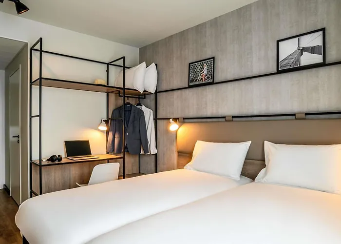 Ibis Bordeaux Nord Blanc Hotel Carbon-Blanc