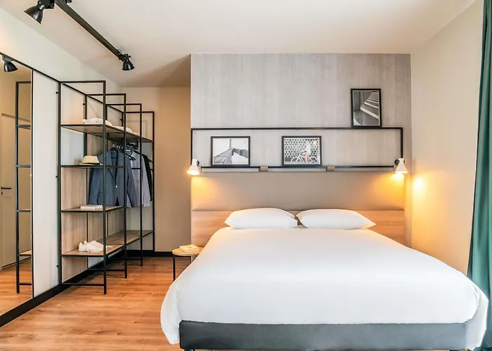 Hotel Ibis Bordeaux Nord Blanc Carbon-Blanc