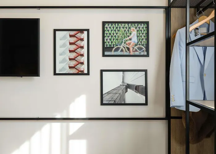 Hotel Ibis Bordeaux Nord Blanc