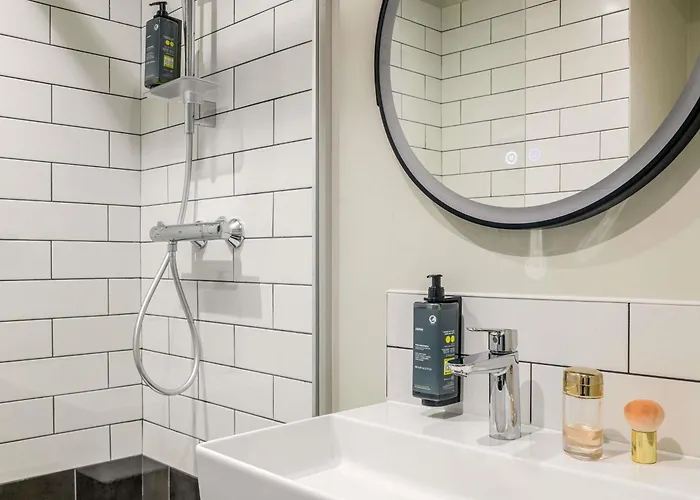 Ibis Bordeaux Nord Blanc 3*