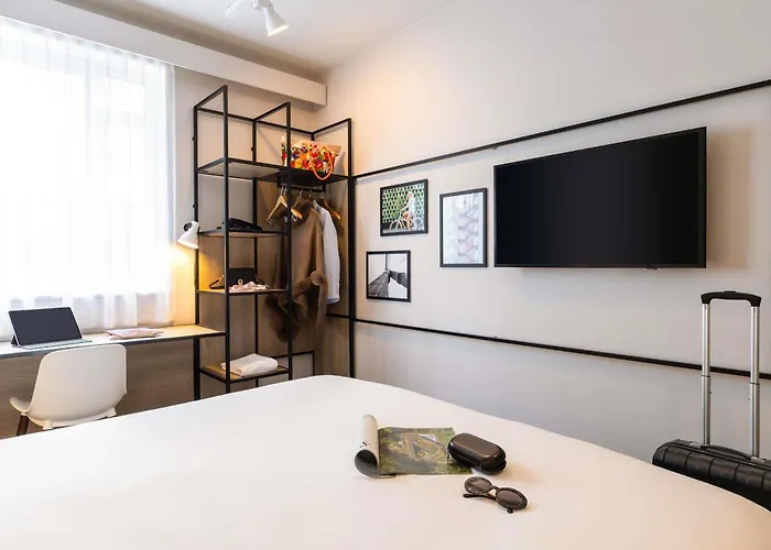 Ibis Bordeaux Nord Blanc Hotel Carbon-Blanc