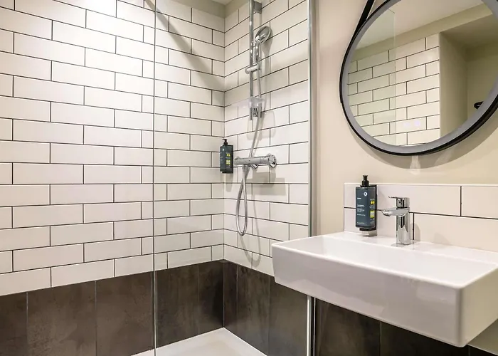 Ibis Bordeaux Nord Blanc