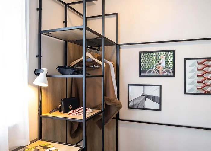 Ibis Bordeaux Nord Blanc 3*