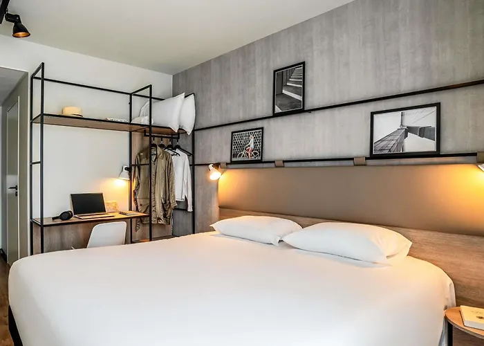 Ibis Bordeaux Nord Blanc