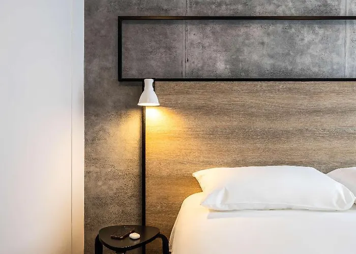 Hotel Ibis Bordeaux Nord Blanc