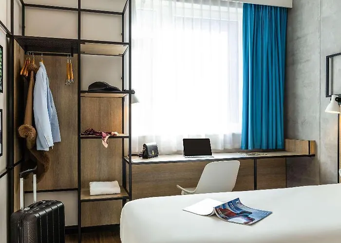 Ibis Bordeaux Nord Blanc